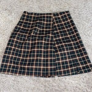 Brandy mini skirt
